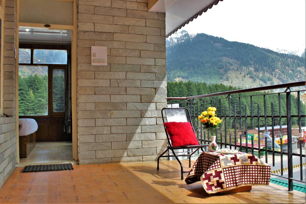 Hotel New Royal Manali (Himachal Pradesh) Exterior photo