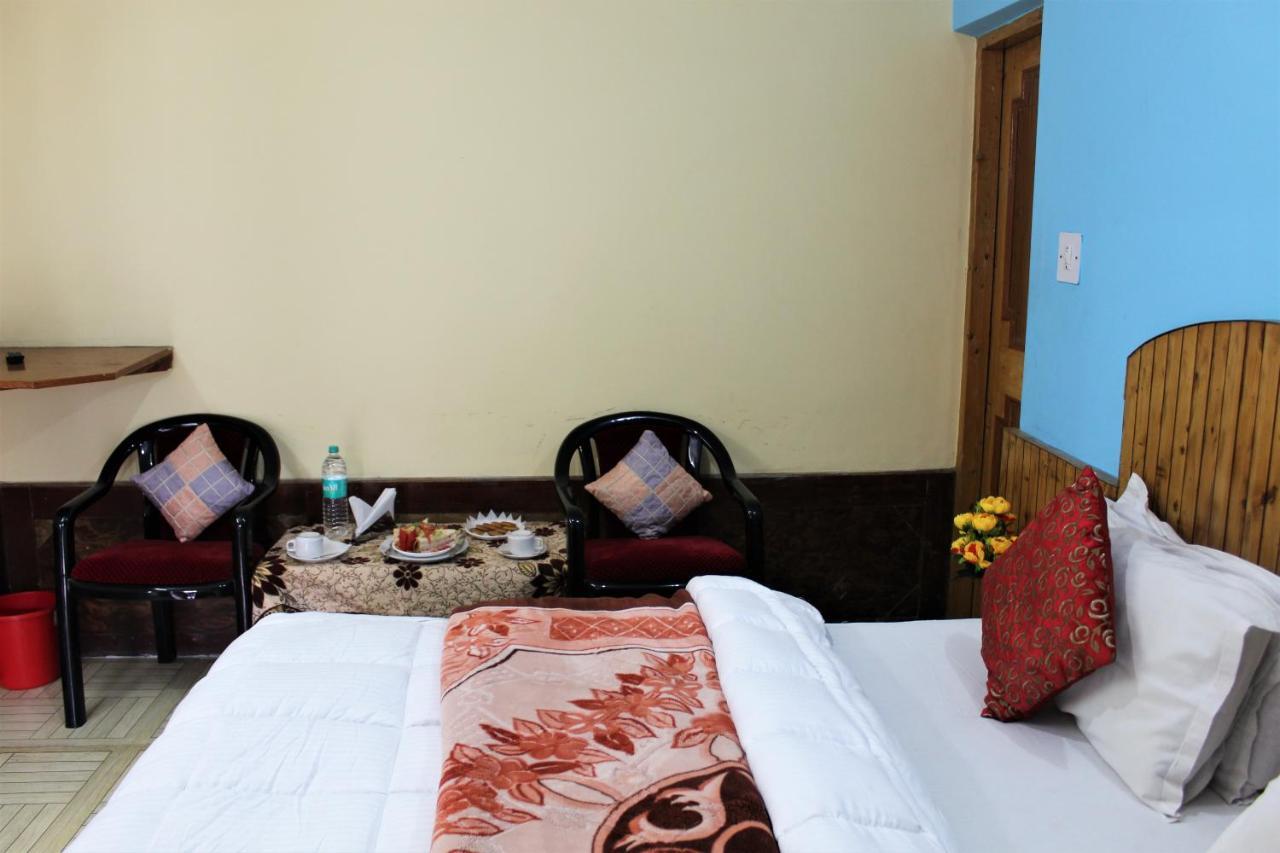 Hotel New Royal Manali (Himachal Pradesh) Exterior photo