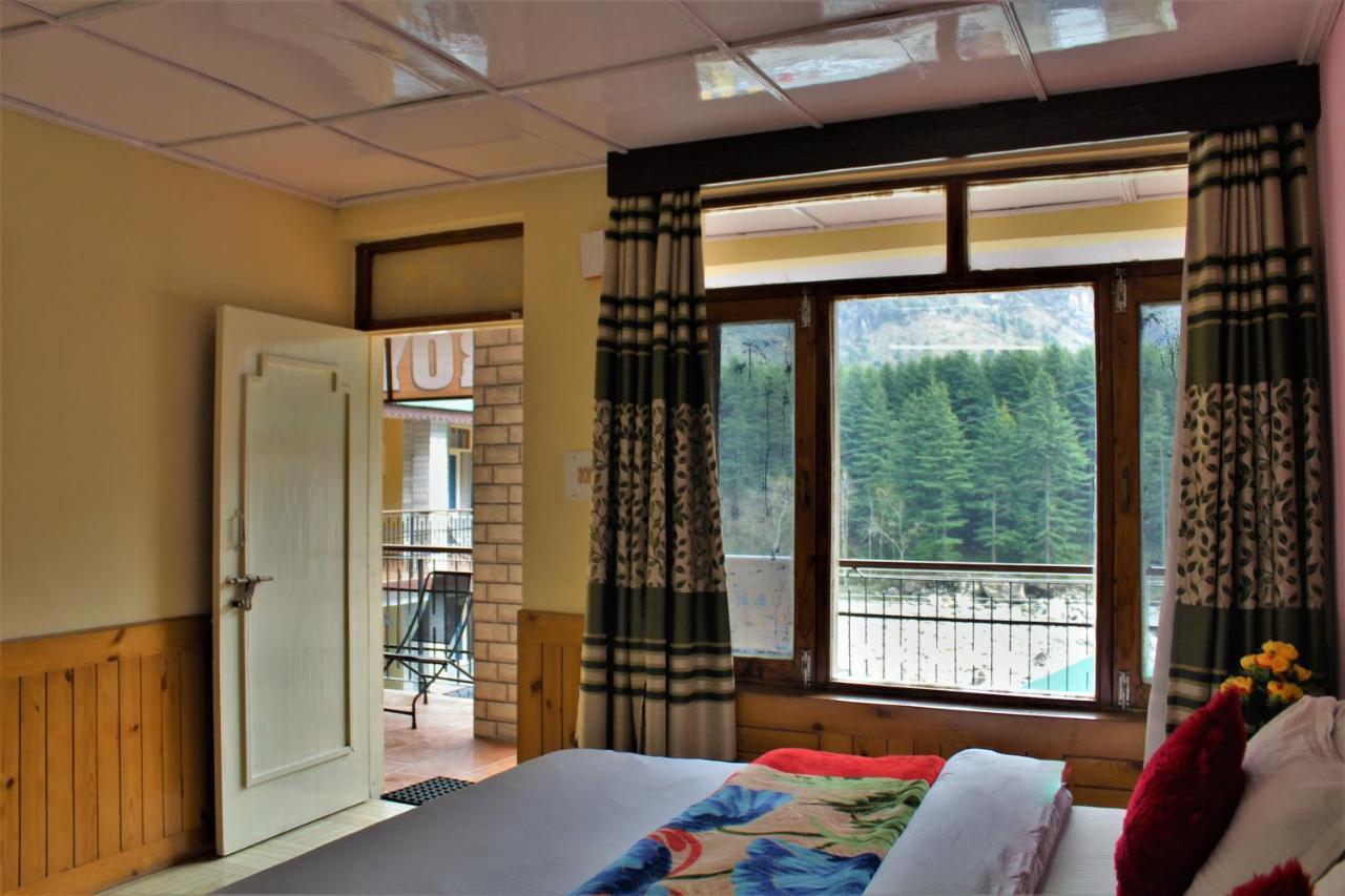 Hotel New Royal Manali (Himachal Pradesh) Exterior photo