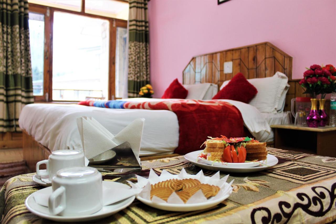 Hotel New Royal Manali (Himachal Pradesh) Exterior photo
