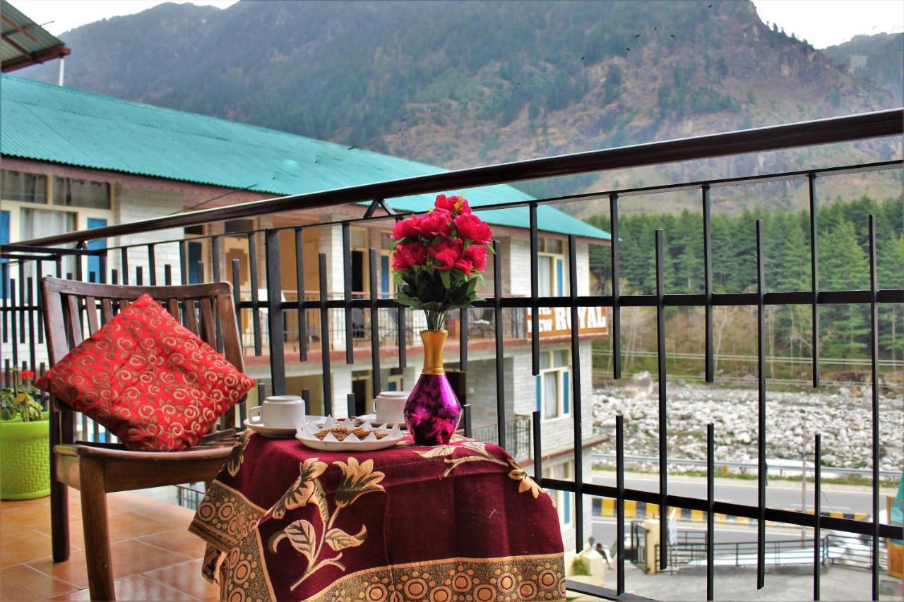 Hotel New Royal Manali (Himachal Pradesh) Exterior photo
