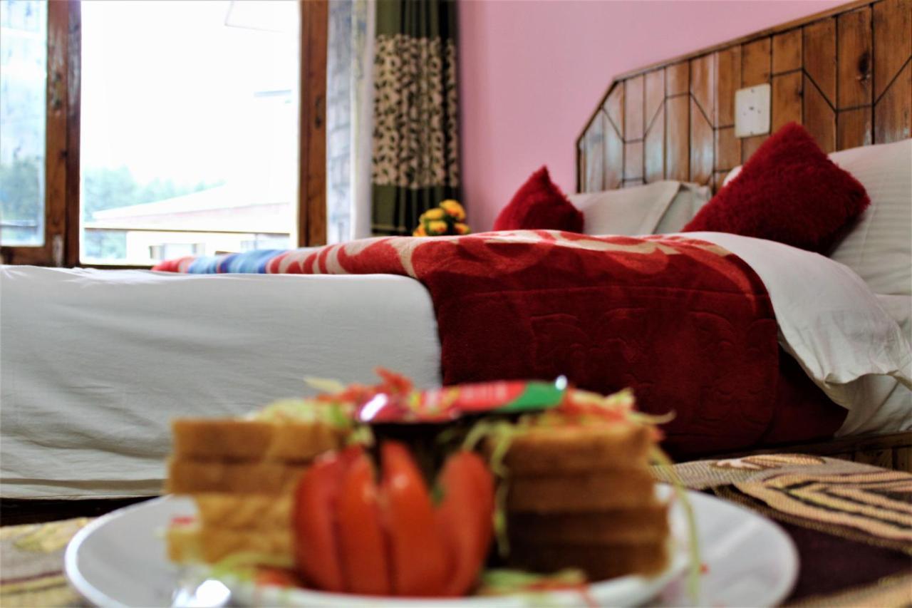 Hotel New Royal Manali (Himachal Pradesh) Exterior photo