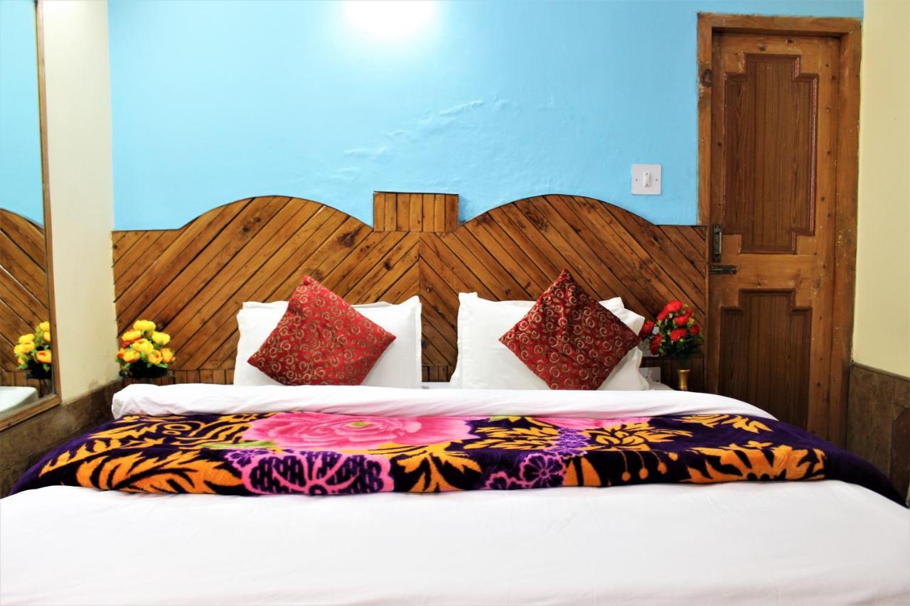 Hotel New Royal Manali (Himachal Pradesh) Exterior photo