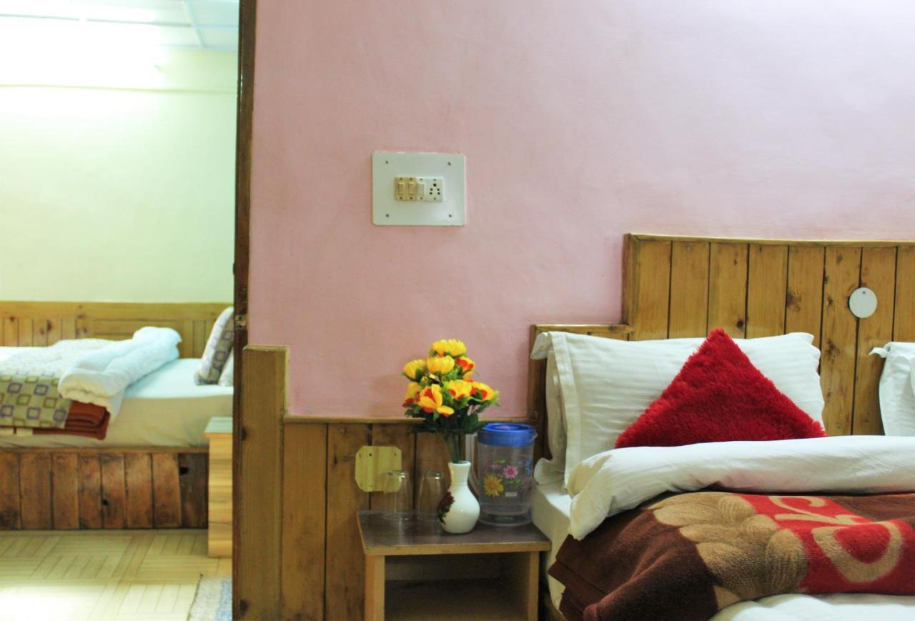 Hotel New Royal Manali (Himachal Pradesh) Exterior photo