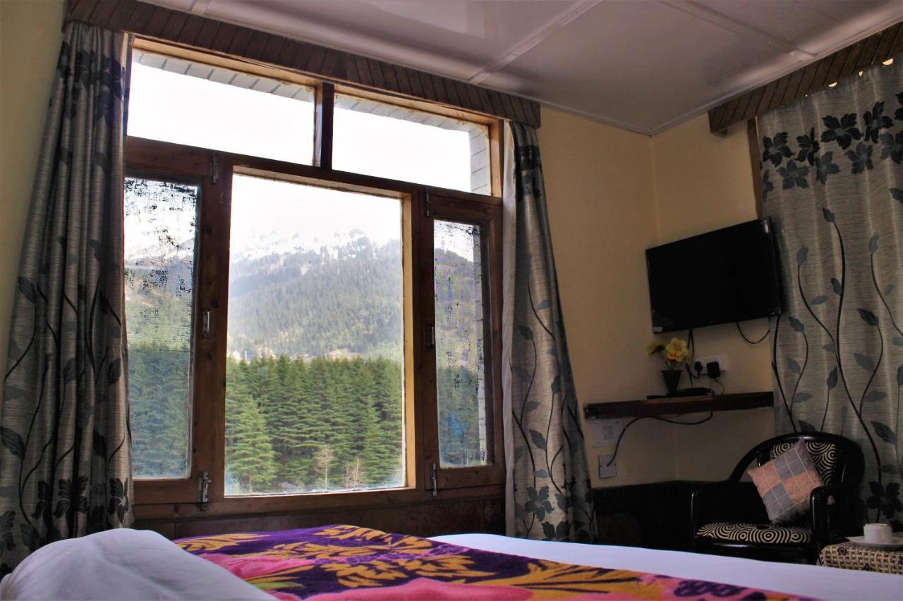 Hotel New Royal Manali (Himachal Pradesh) Exterior photo
