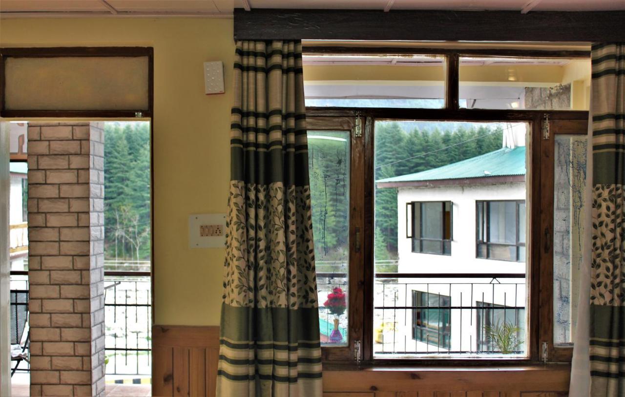 Hotel New Royal Manali (Himachal Pradesh) Exterior photo