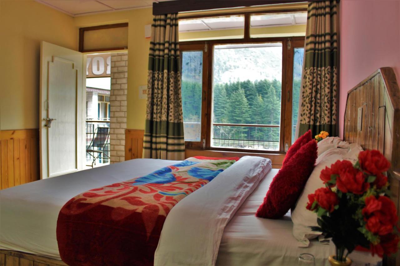 Hotel New Royal Manali (Himachal Pradesh) Exterior photo